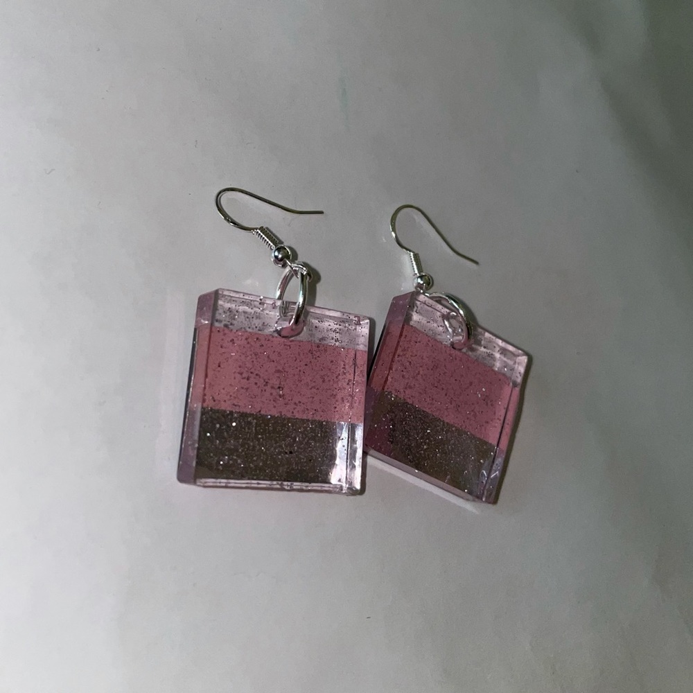 Barrel Culture Brewing “Daze” Handmade Earrings